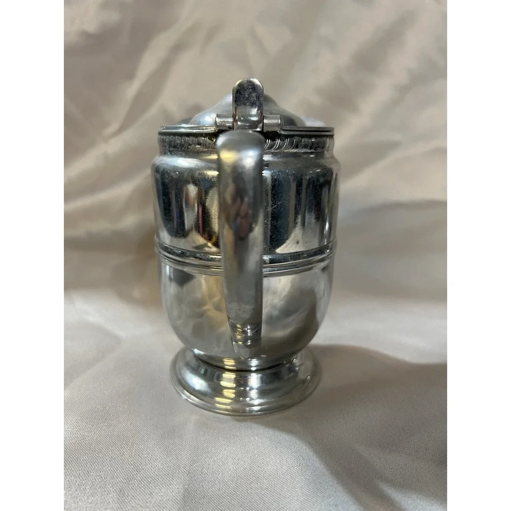 VTG Pitcher/Creamer Legion Utensils Stainless Steel Double Stamped‎ (2543)